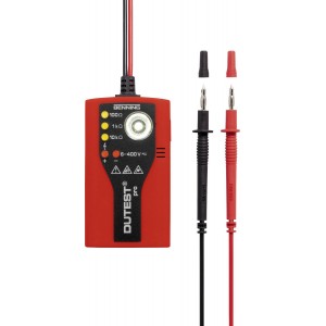 BENNING - Testing measuring and safety equipment, Continuity Tester and Circuit Tester DUTEST® pro